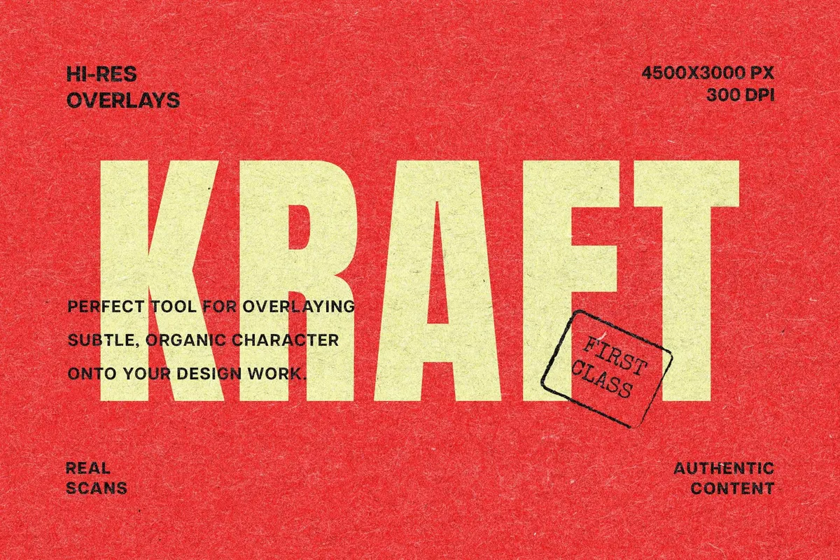 Gray Kraft Paper Textures Collection