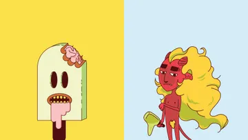 10 Cursed Halloween Vectors