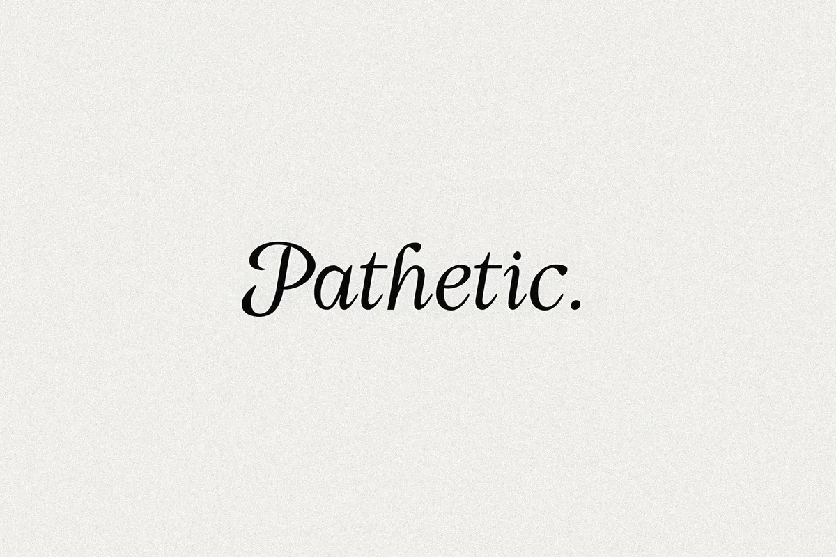 Fearlessly Authentic - Nineties Font