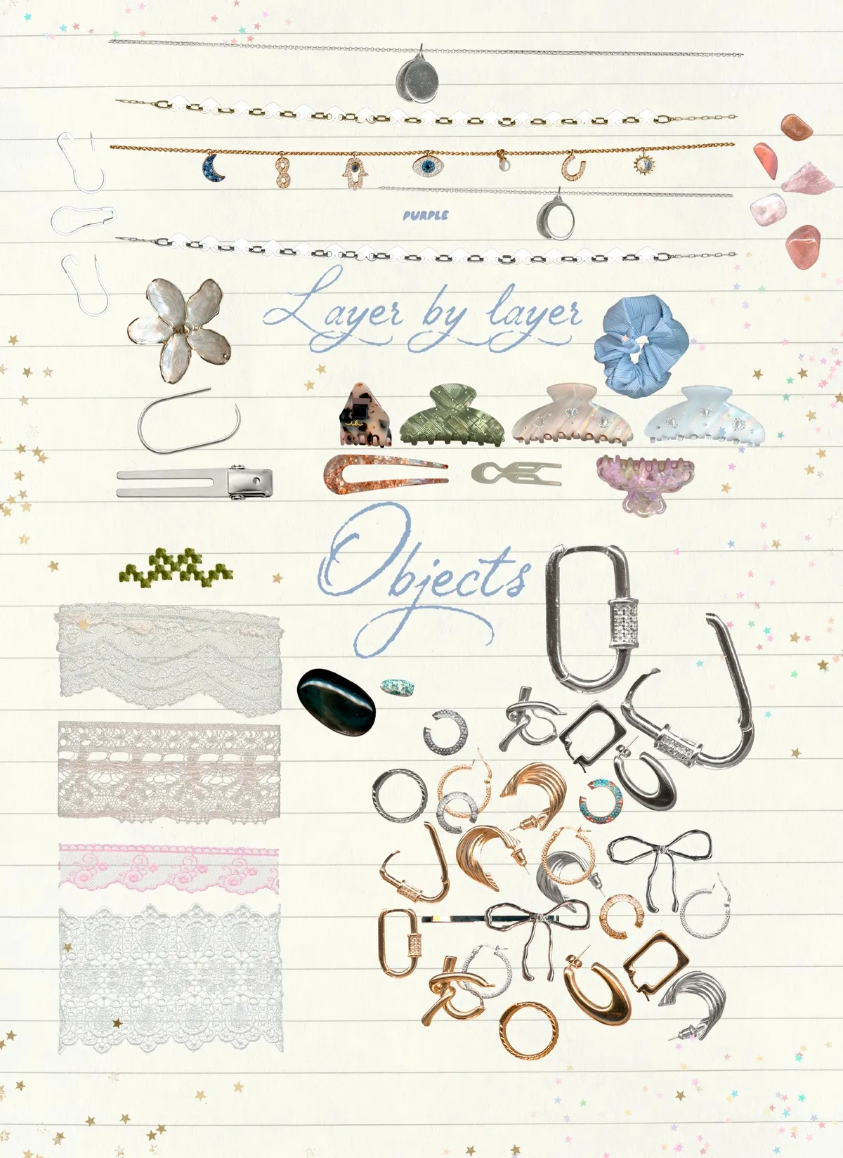 Layer by Layer: Journaling Set