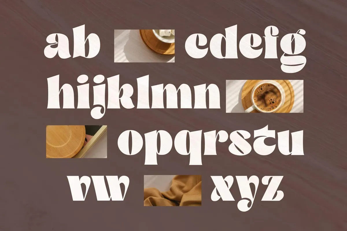 Qitella Modern Stylist Font