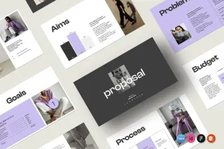Brand Proposal Template