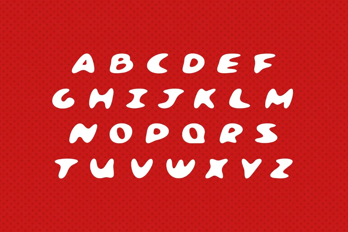 Bulbasaur SP Font