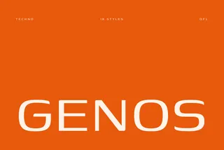 Genos - Sports Sans Family
