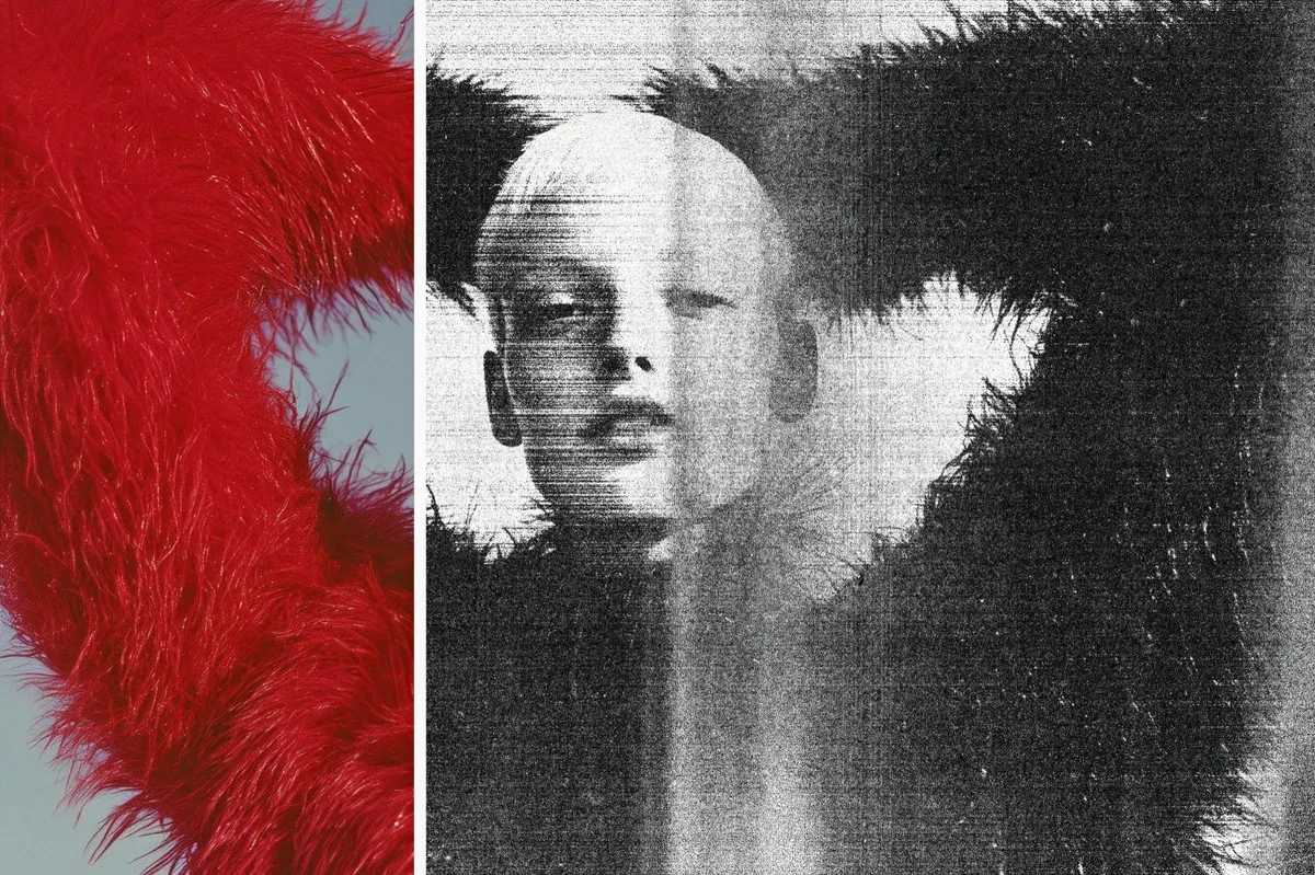 Grunge Photocopy Effect