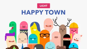 Happtizens Character Creator Set