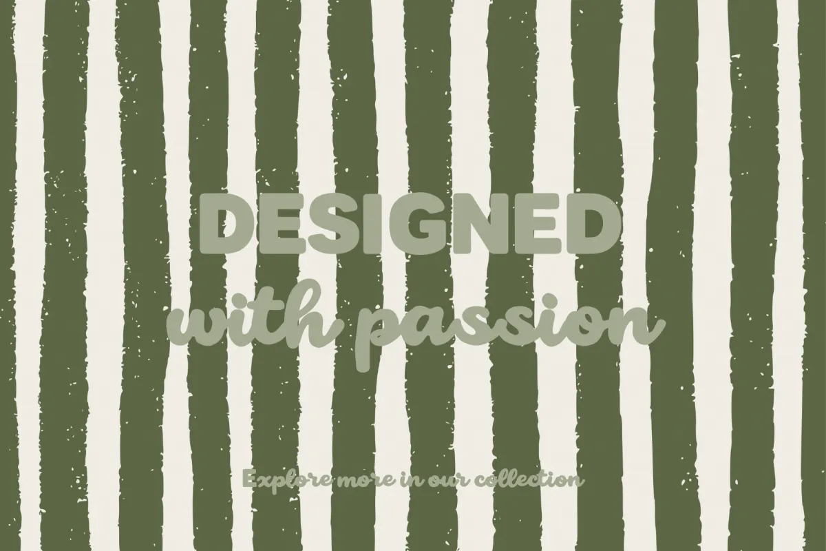 Sunkind Display – Playful Retro Duo Font