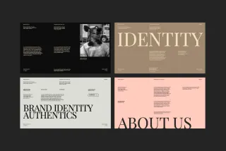 Roberto - Brand Strategy Google Slides Template