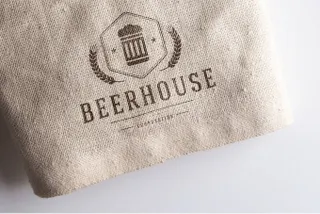 Identity Design Logo Mockups