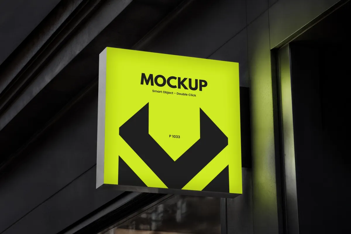 Branding Identity Mockup Set Vol.2