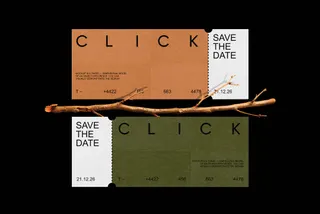OLIVE Tickets Mockup