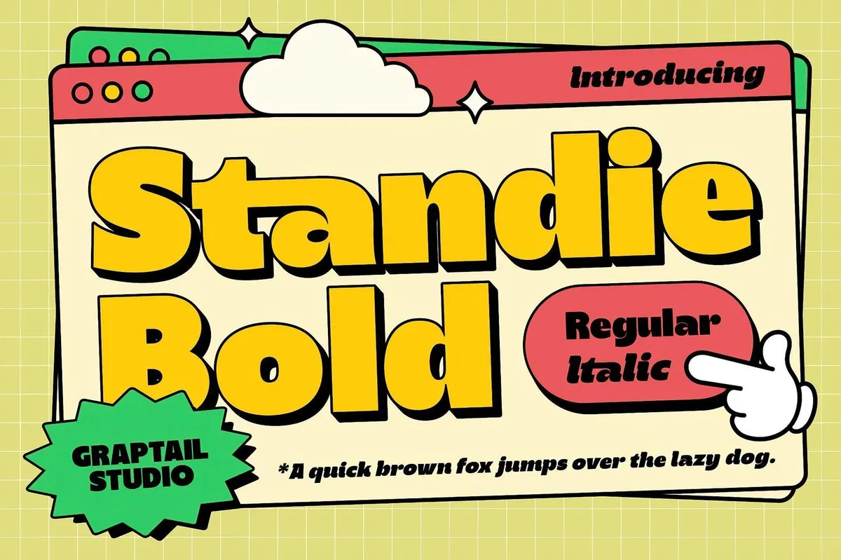 Free Fonts Trend Bundle 2025