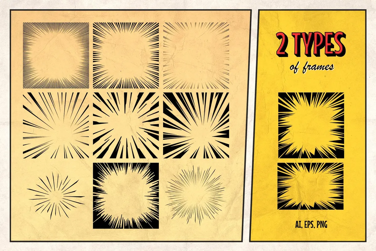 Marvelous Vintage Comics Bundle
