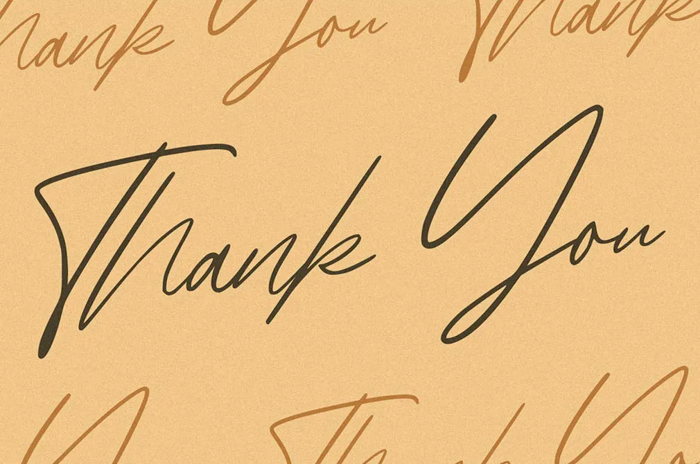 Alinnea Handwritten Font