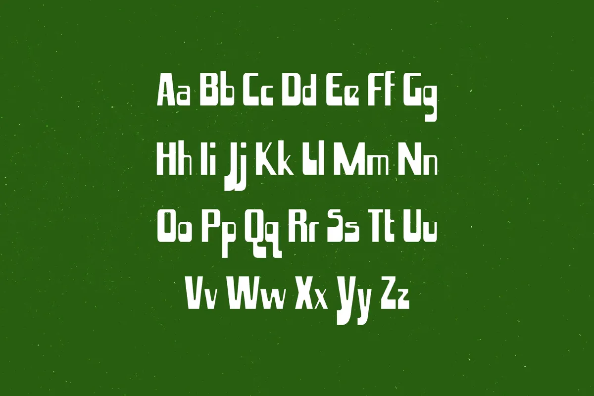 Hamma Mamma Jamma Font