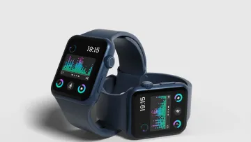 Smart Watch Mockup