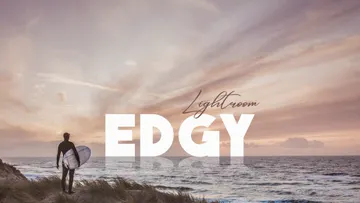Edgy Lightroom Presets