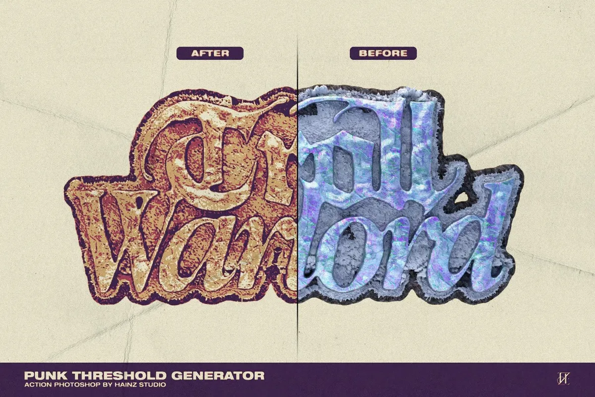 Punk Threshold Generator