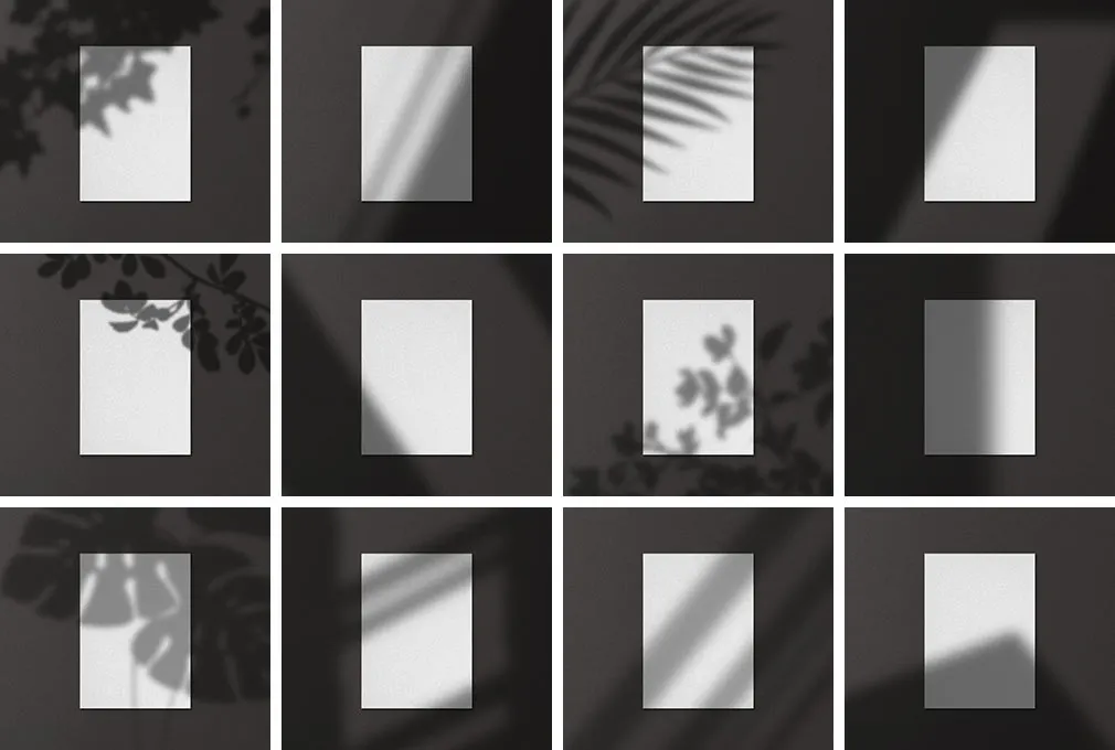 Realistic Mood Board Kit Vol.2