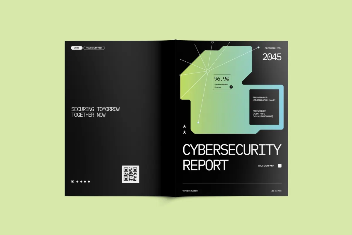 TEKK Futuristic Cybersecurity Report for Affinity