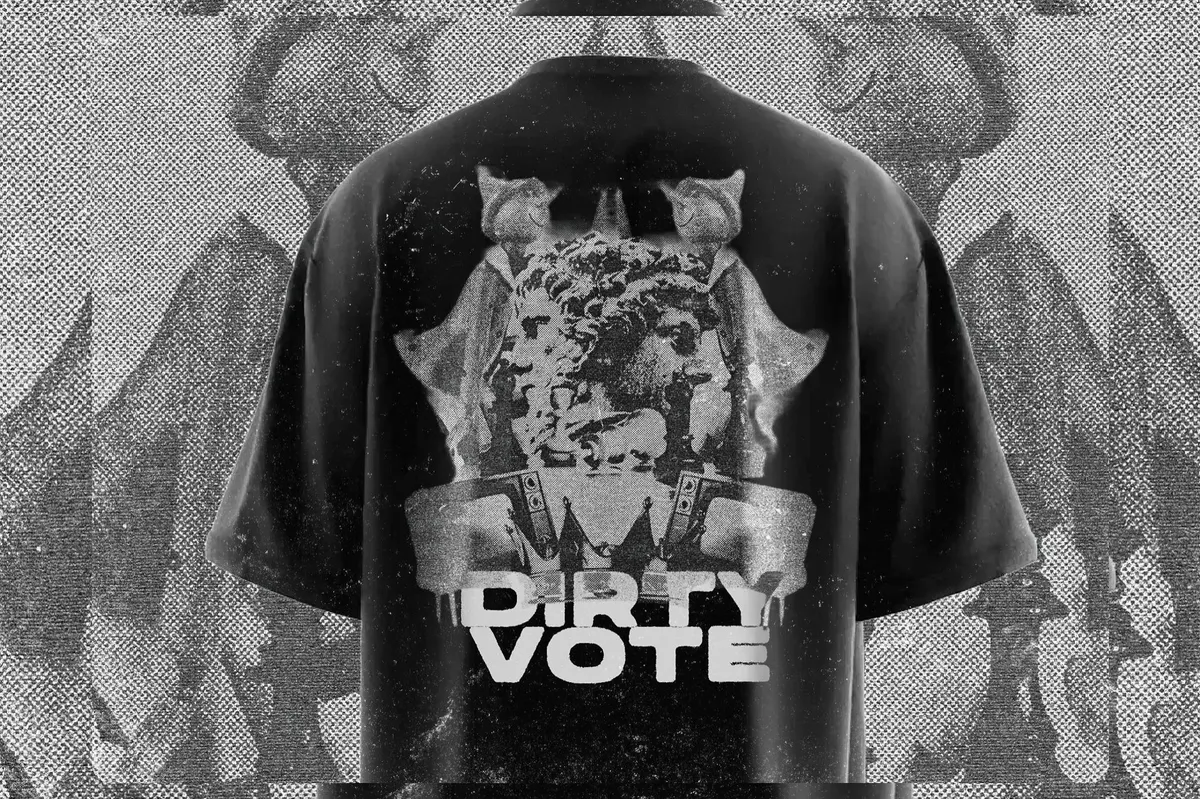 Dirty Bleed Display Font