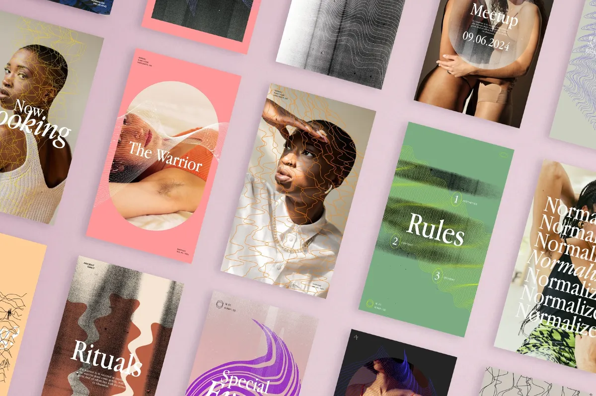 Feel - Social Media Kit
