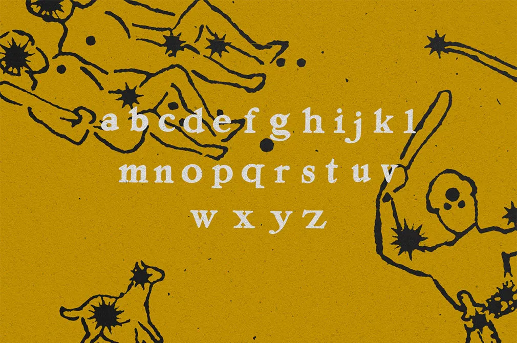 Venetia Serif Font