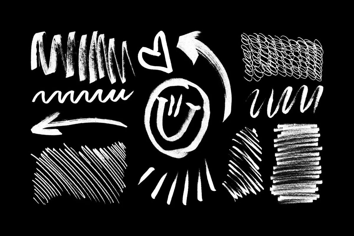 85 Marker Elements