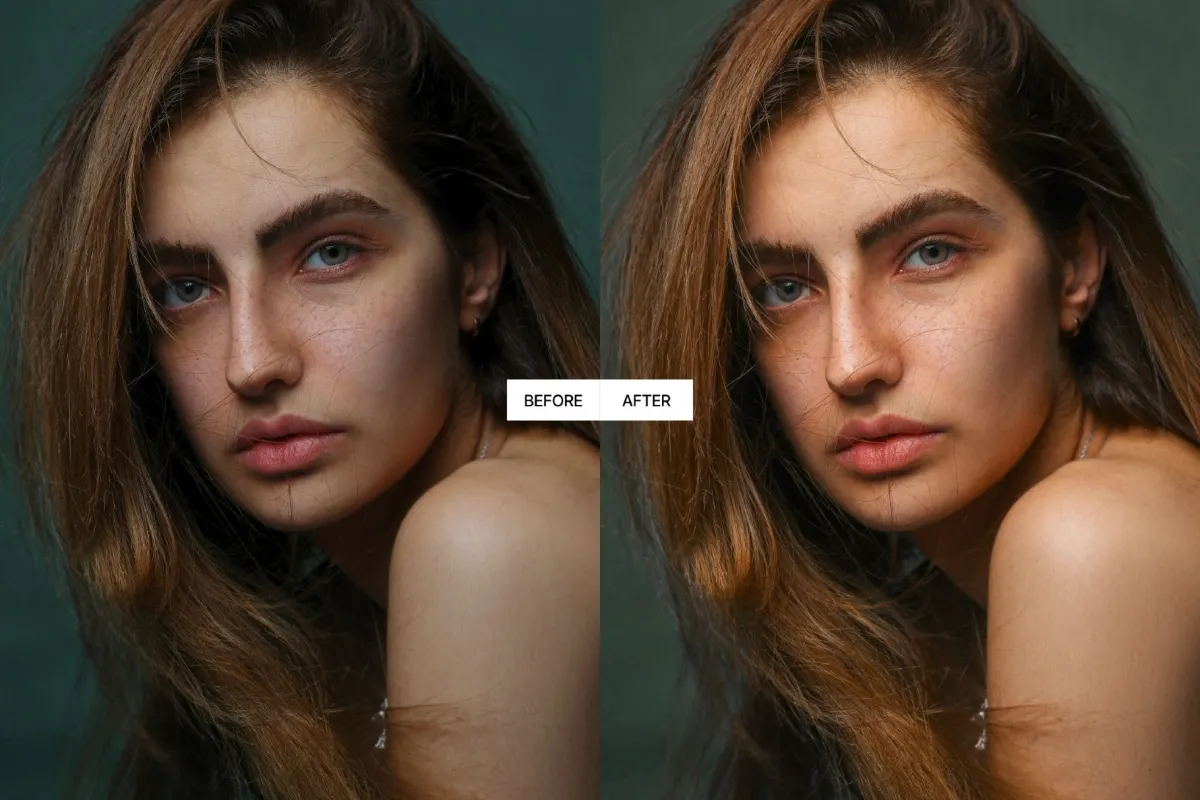 Luxury Influencer Lightroom Presets