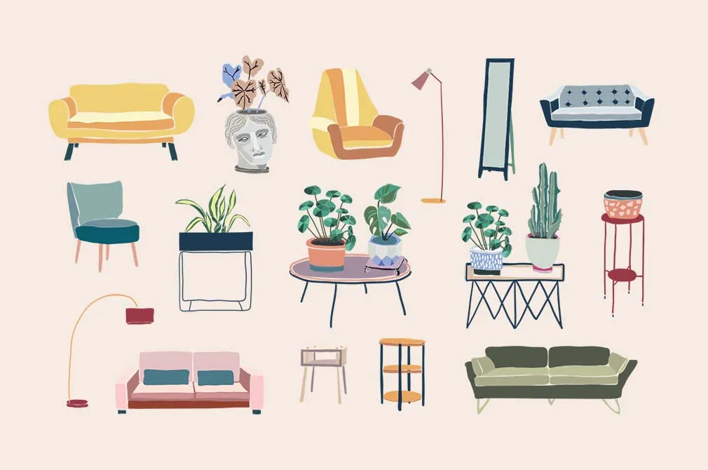 Interior Design Creator