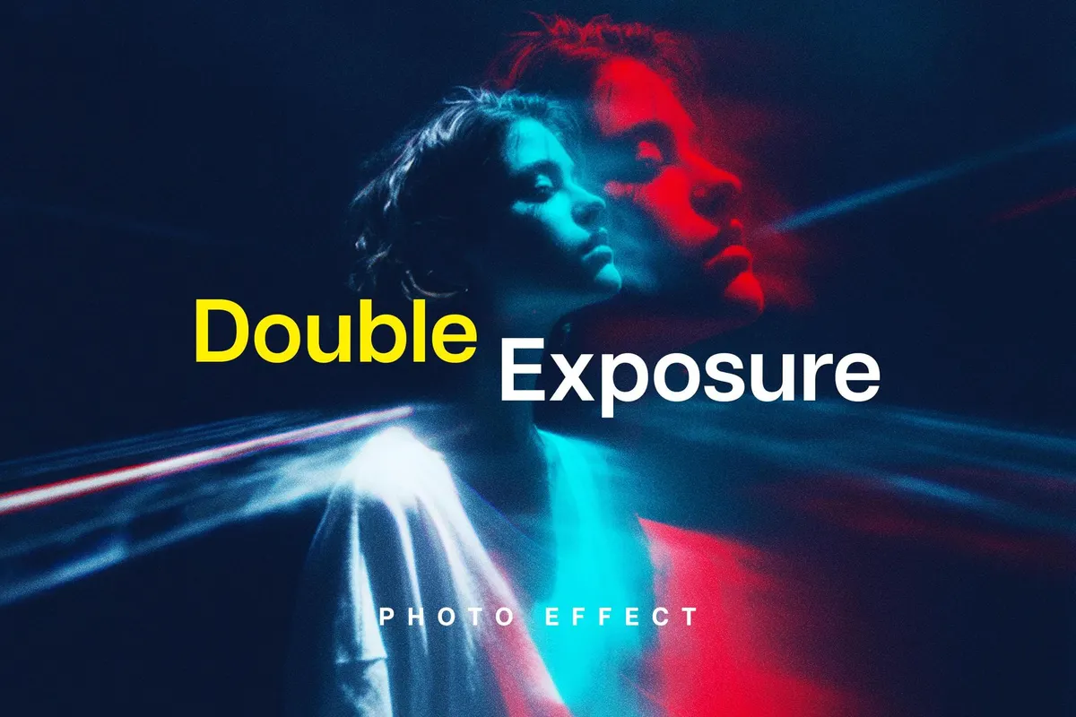 Double Exposure Effect