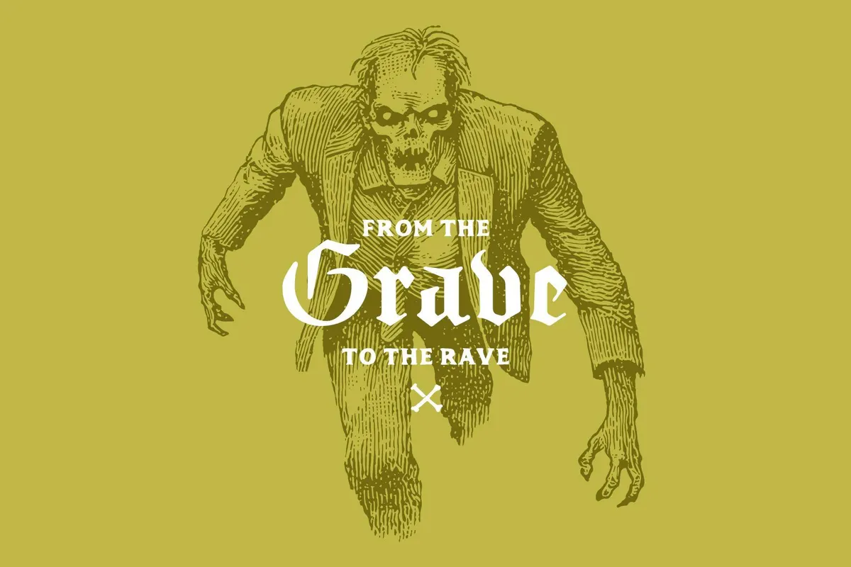 Vintage Halloween Illustrations