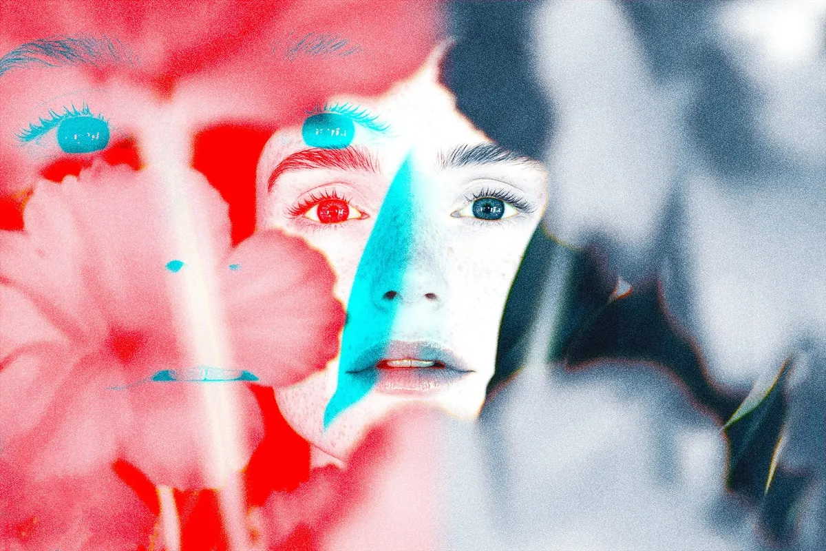 Double Exposure Effect