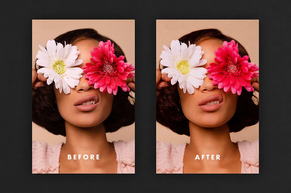 Oil Paint Effect for Posters