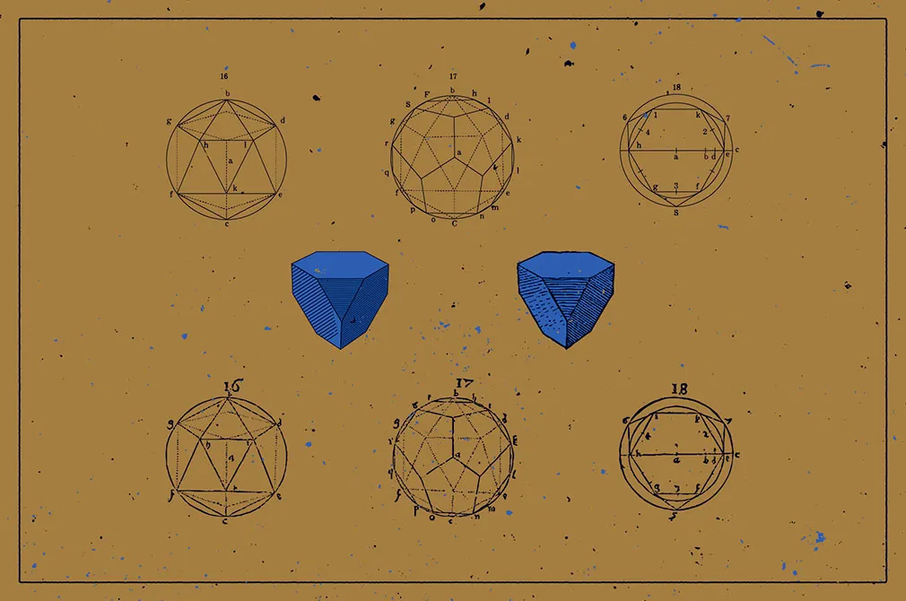 Hirschvogel Geometria Vector Assets