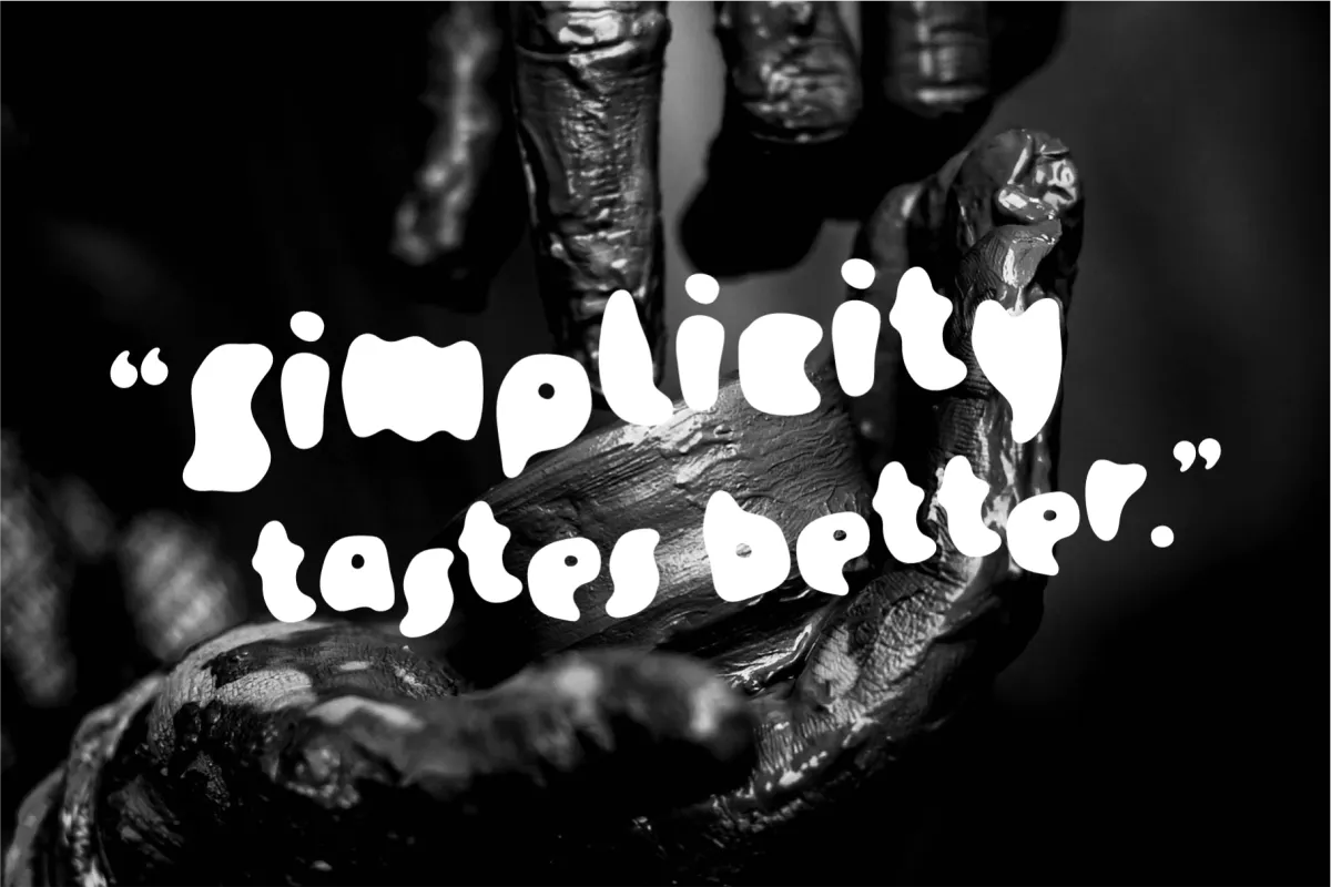 Drippin Crew - Dripping Display Font