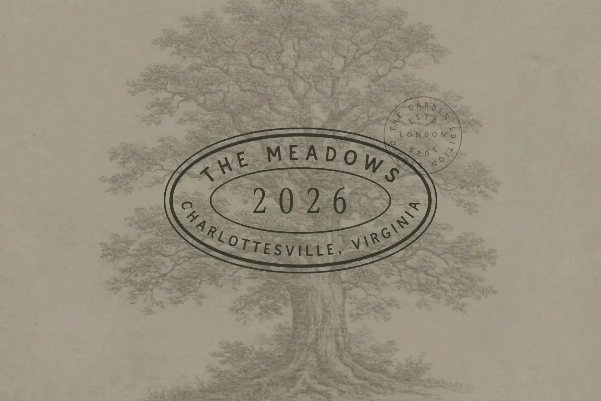 The Meadows — Font Trio & Extra