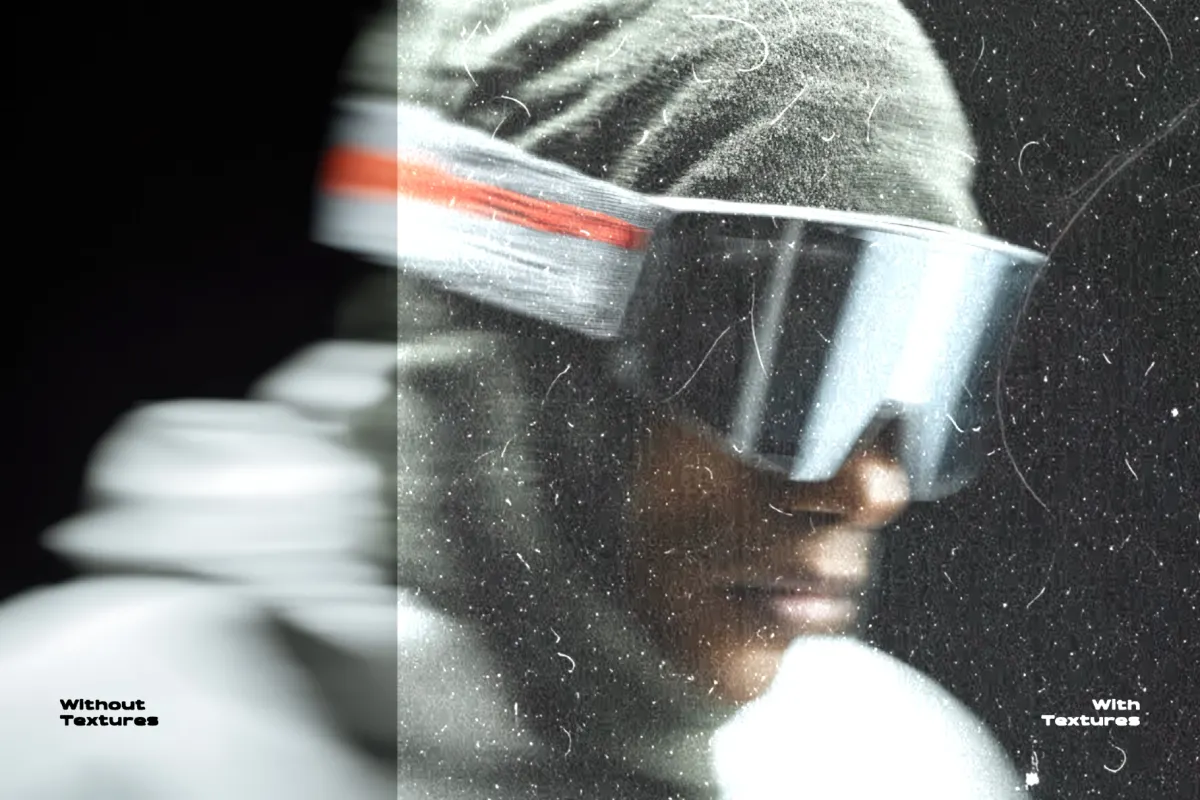 Scanner Overlay Textures