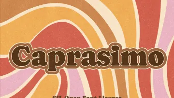 Caprasimo Old-Style Display