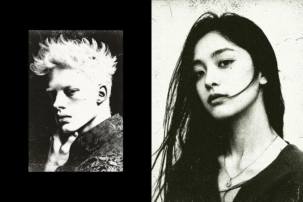 Retro Grunge Photo Effect