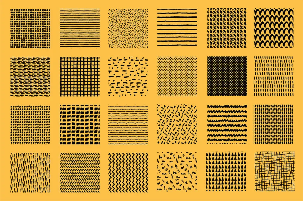 Patts Illustrator Brushes