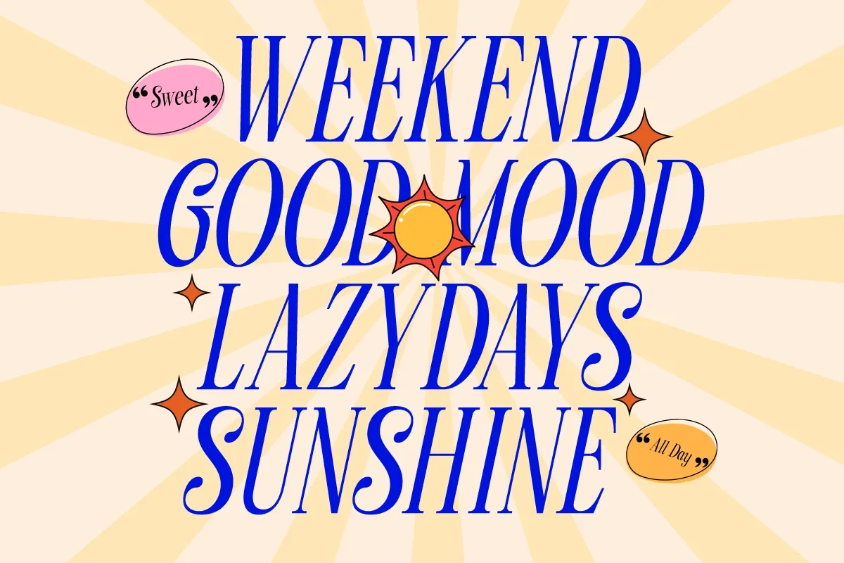 Wondering Miracle - Retro Serif Font