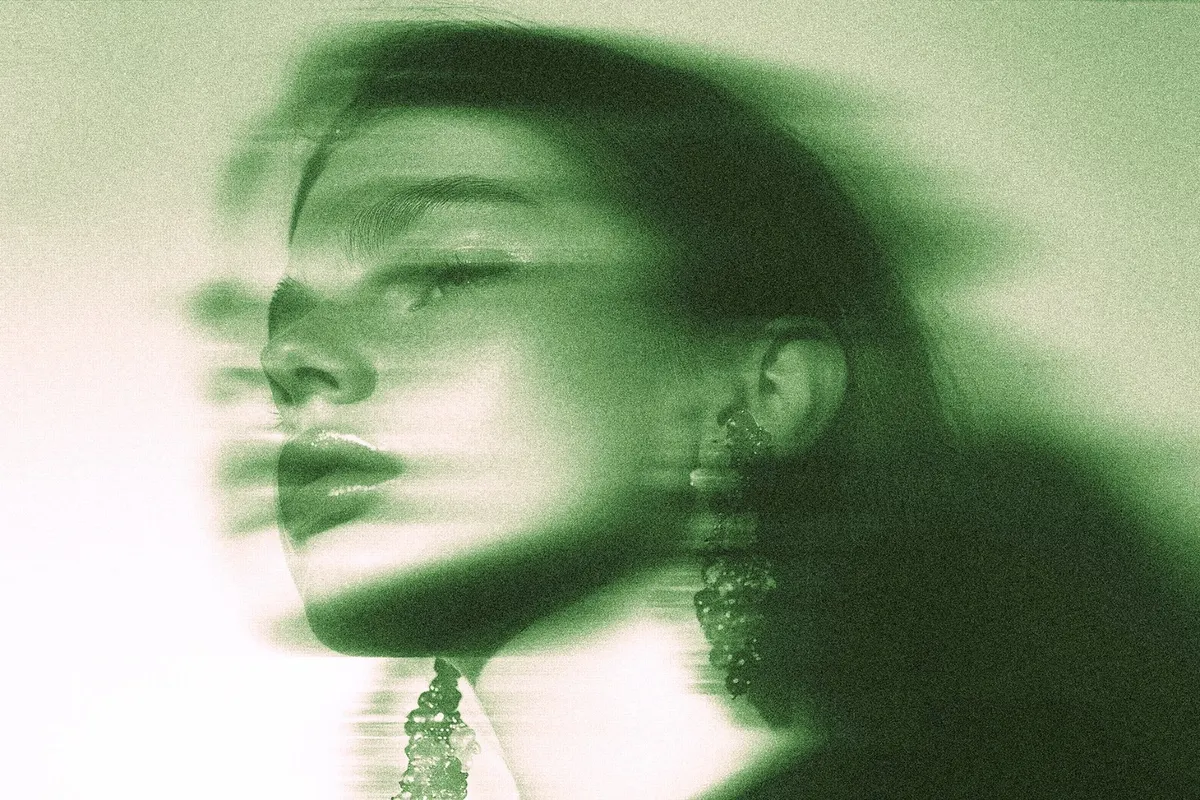 Grunge Motion Photo Effect