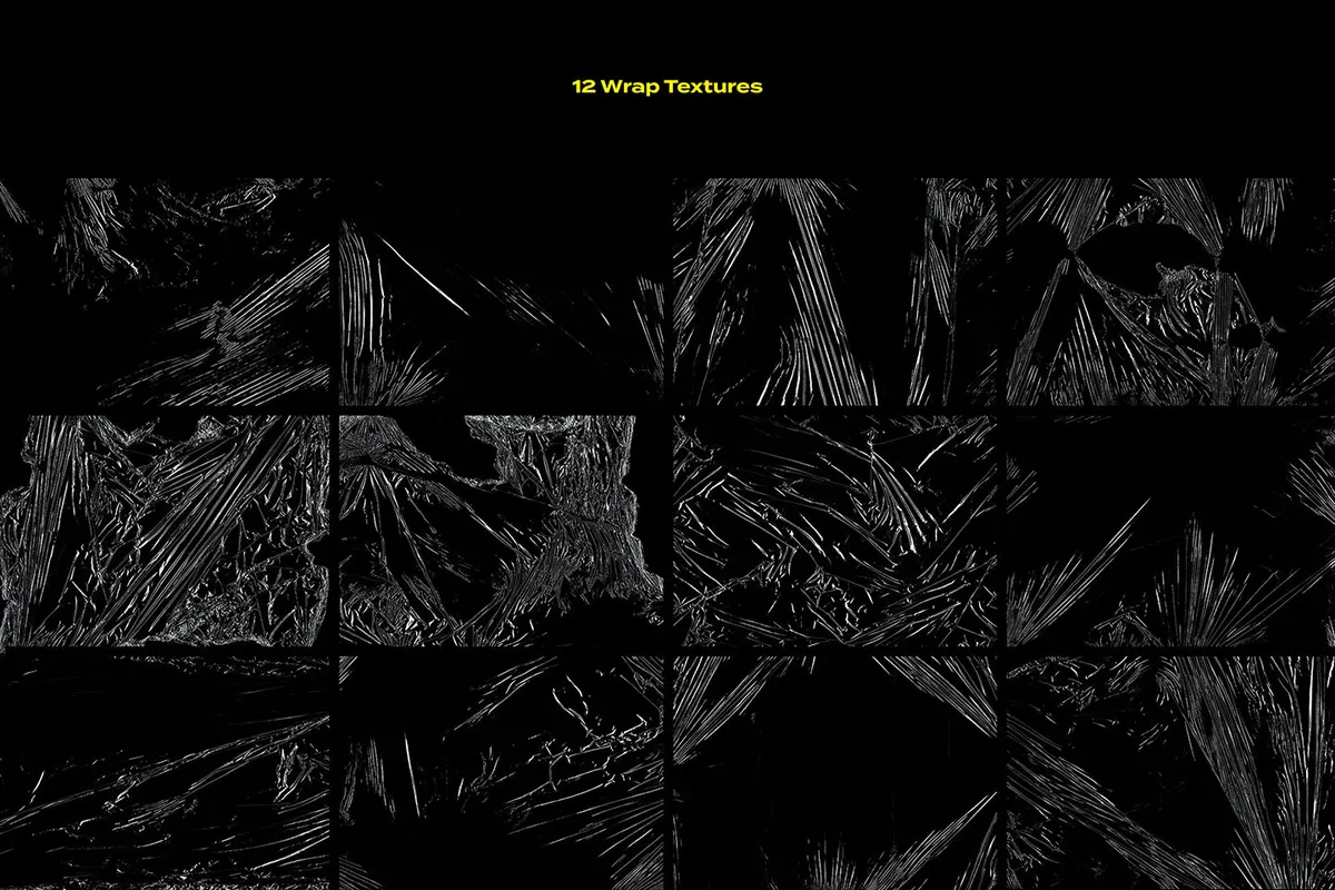 Plastic Textures Collection