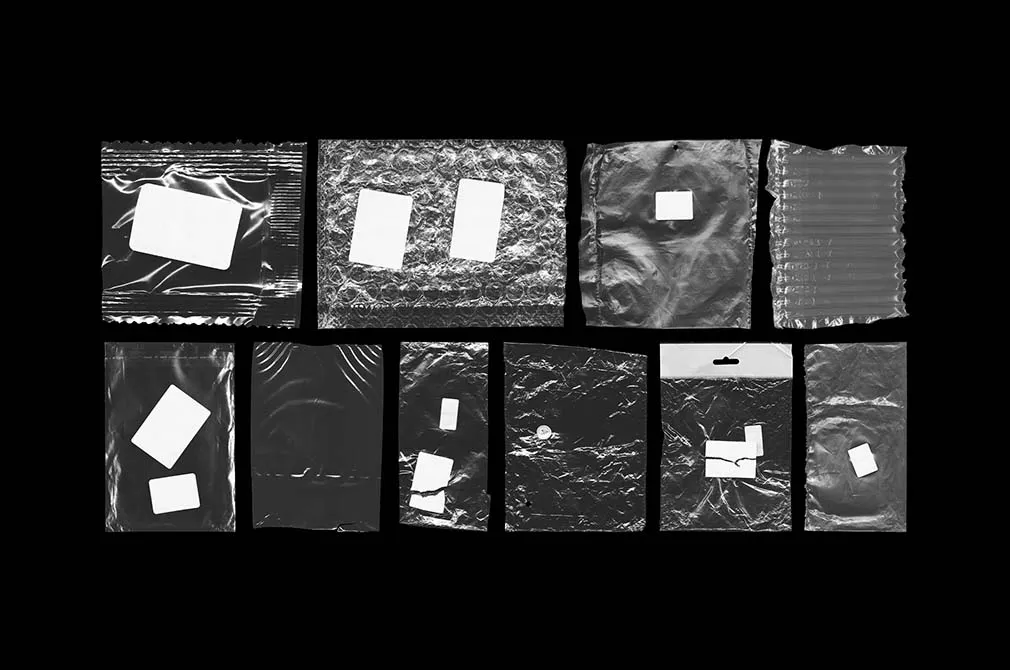 Plastic Wrap Texture Pack