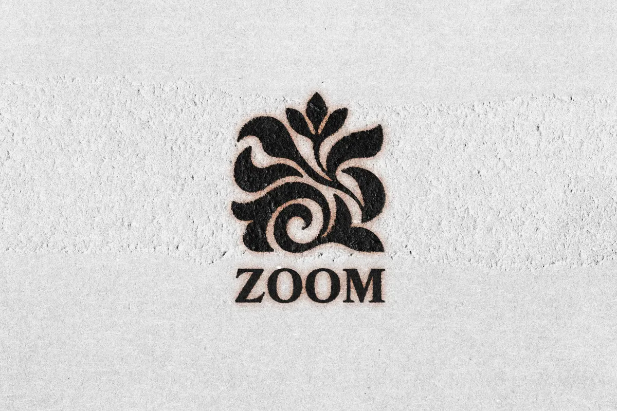 Vintage Print Stamp Effect