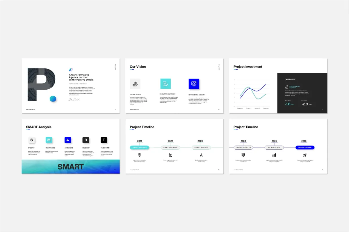 Project Proposal Presentation Template