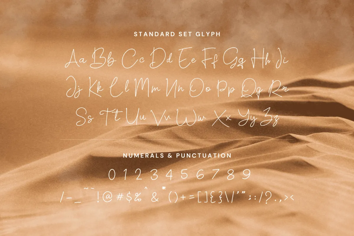 Tranquil Dream – Soothing Script