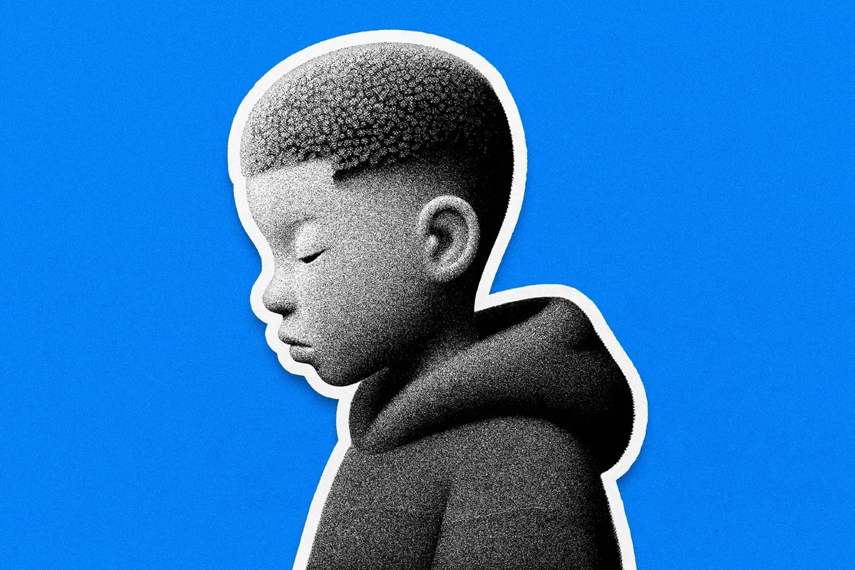 Risograph Grain Photo Effect