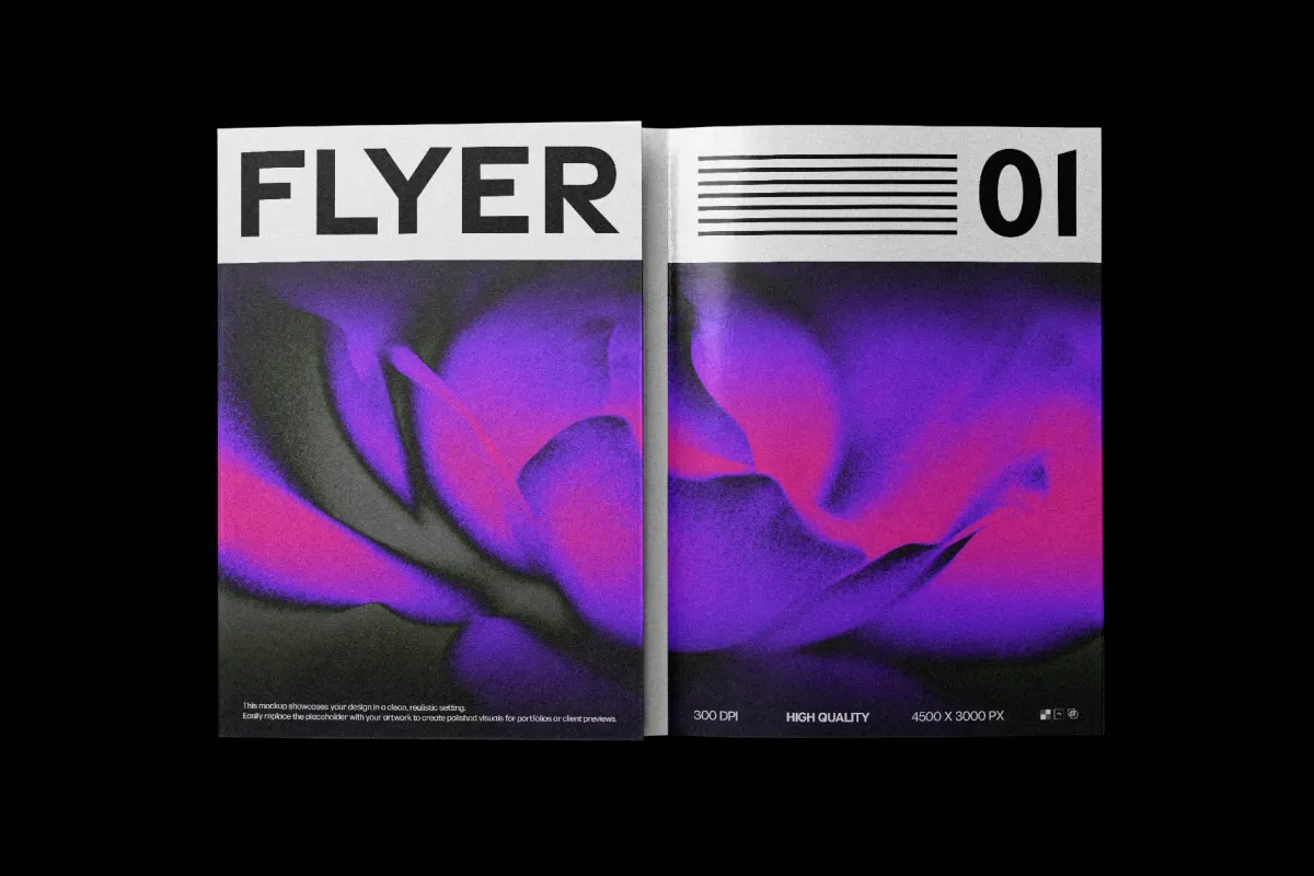 Flyer Mockup